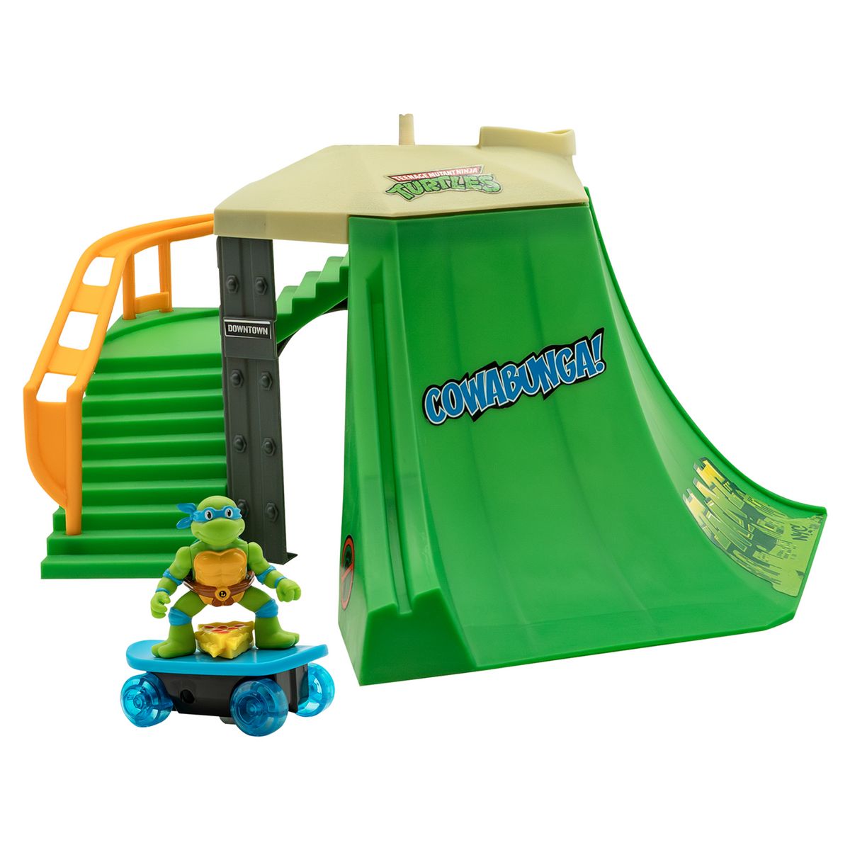 FUNRISE Mini Skate Park Teenage Mutant Ninja Turtle