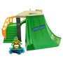 Voir la diapositive 3 : FUNRISE Mini Skate Park Teenage Mutant Ninja Turtle