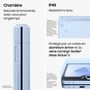 Voir la diapositive 7 : SAMSUNG Galaxy Z Flip6 256Go - Bleu