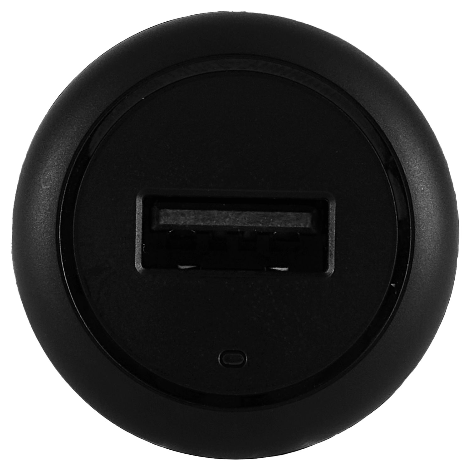 Voir la diapositive 2 : QILIVE Charge voiture USB 12W+câble USB A/Lightning - Noir
