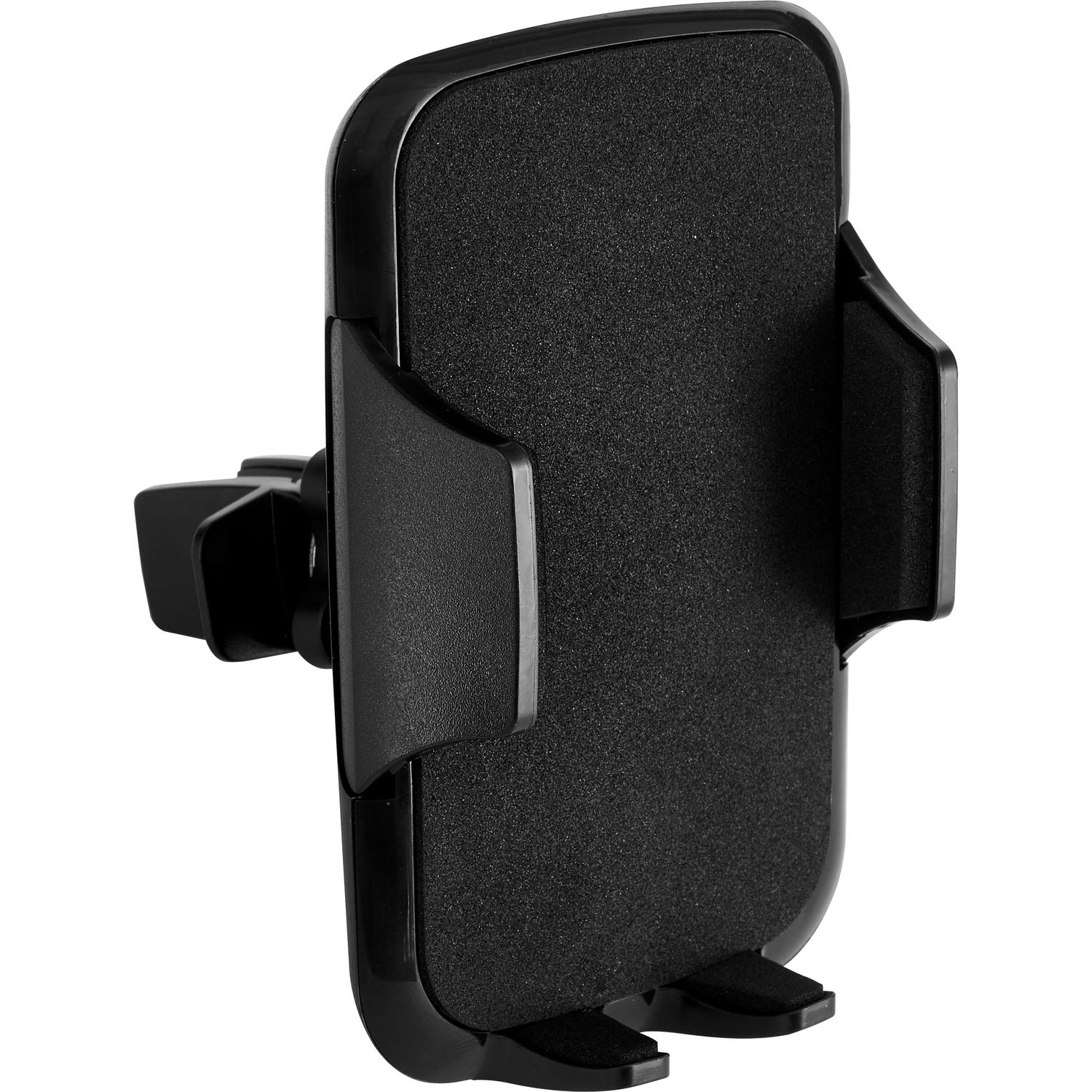 Voir la diapositive 2 : QILIVE Support de téléphone 2 en 1  pour voiture Grille aération ou ventouse