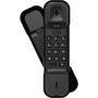 Voir la diapositive 2 : QILIVE Téléphone filaire Q4215 - Noir