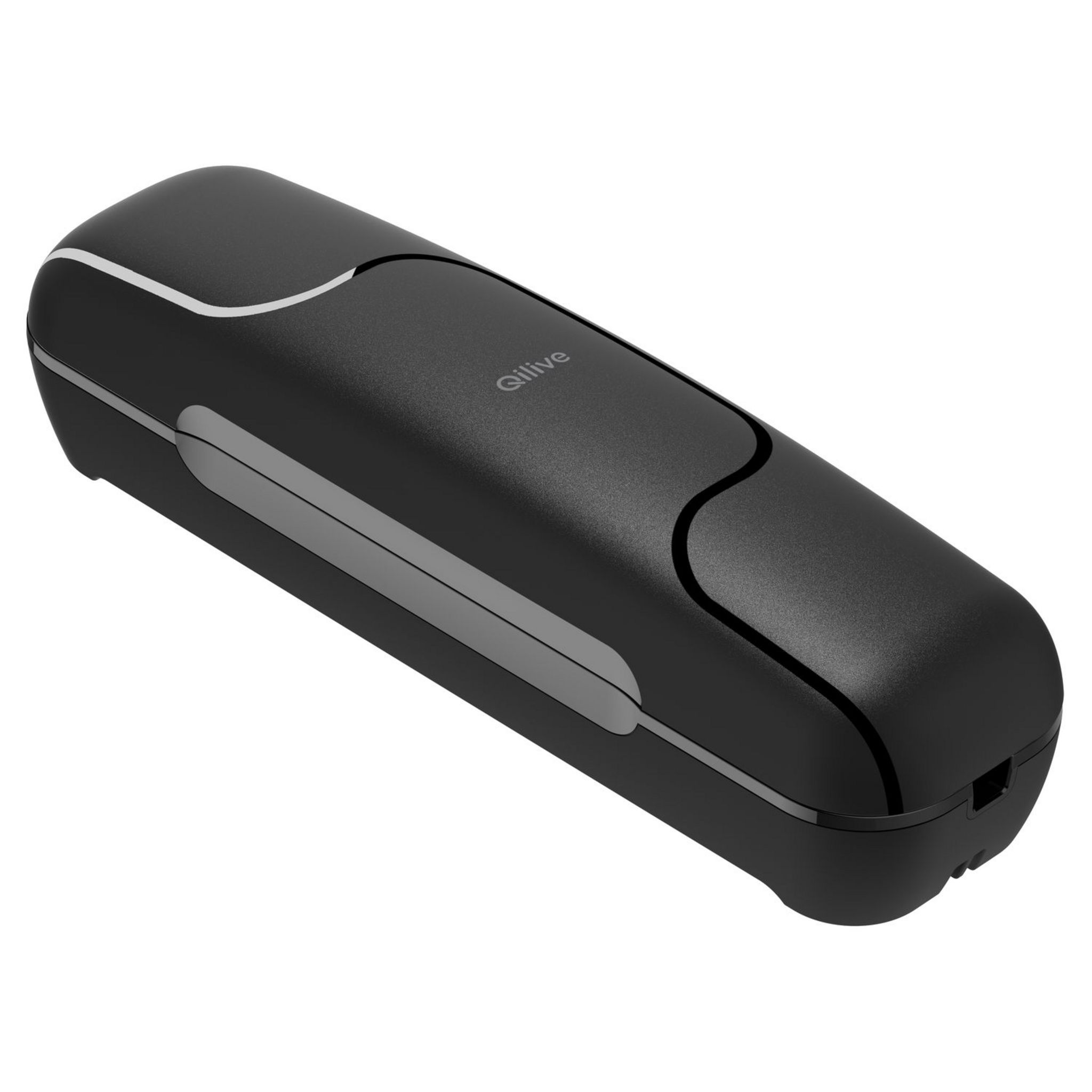 Voir la diapositive 3 : QILIVE Téléphone filaire Q4215 - Noir