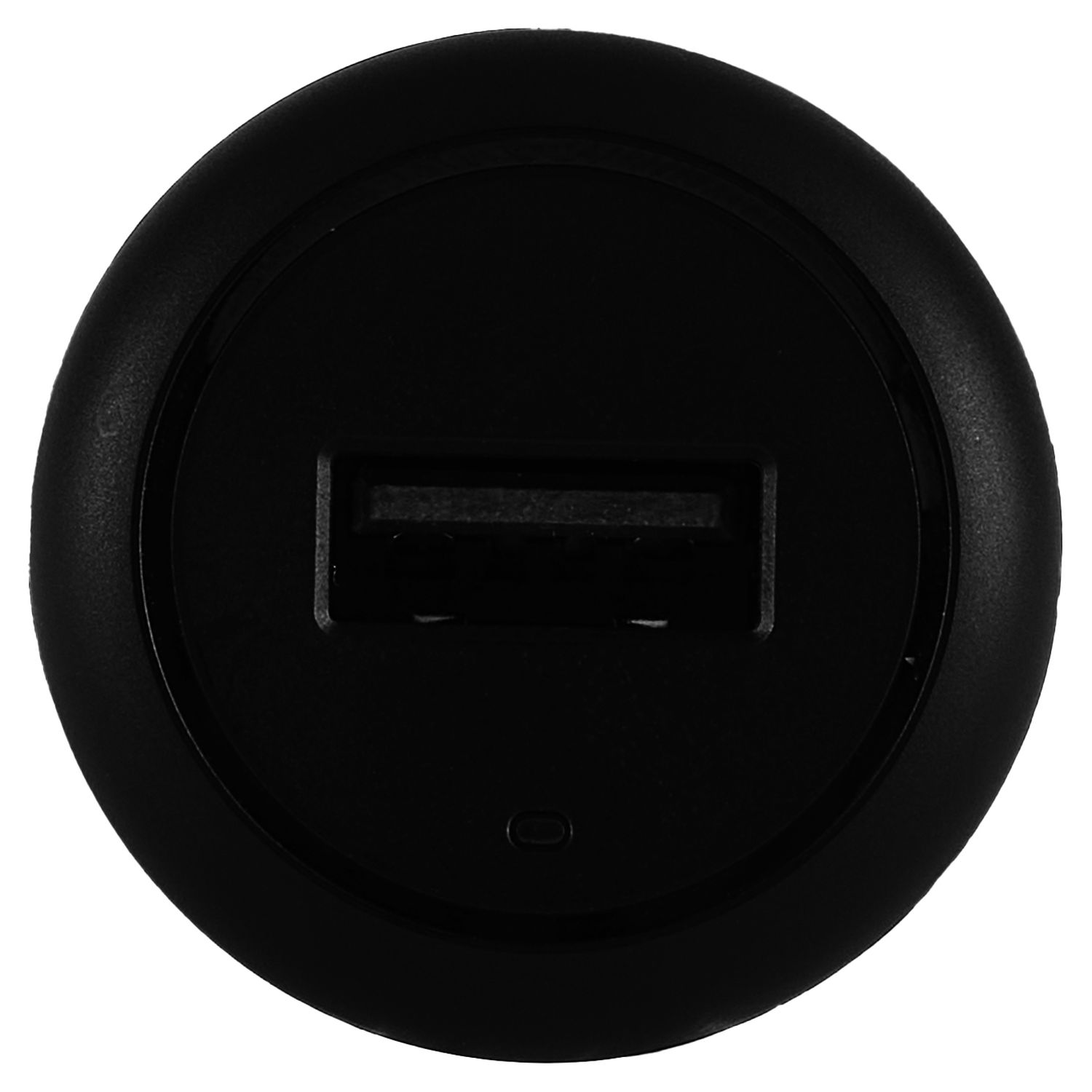 Voir la diapositive 2 : QILIVE Chargeur voiture USB 12W+Câble USB A/USB C - Noir