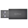 Voir la diapositive 2 : QILIVE Adaptateur USB A Mâle / USB C Femelle