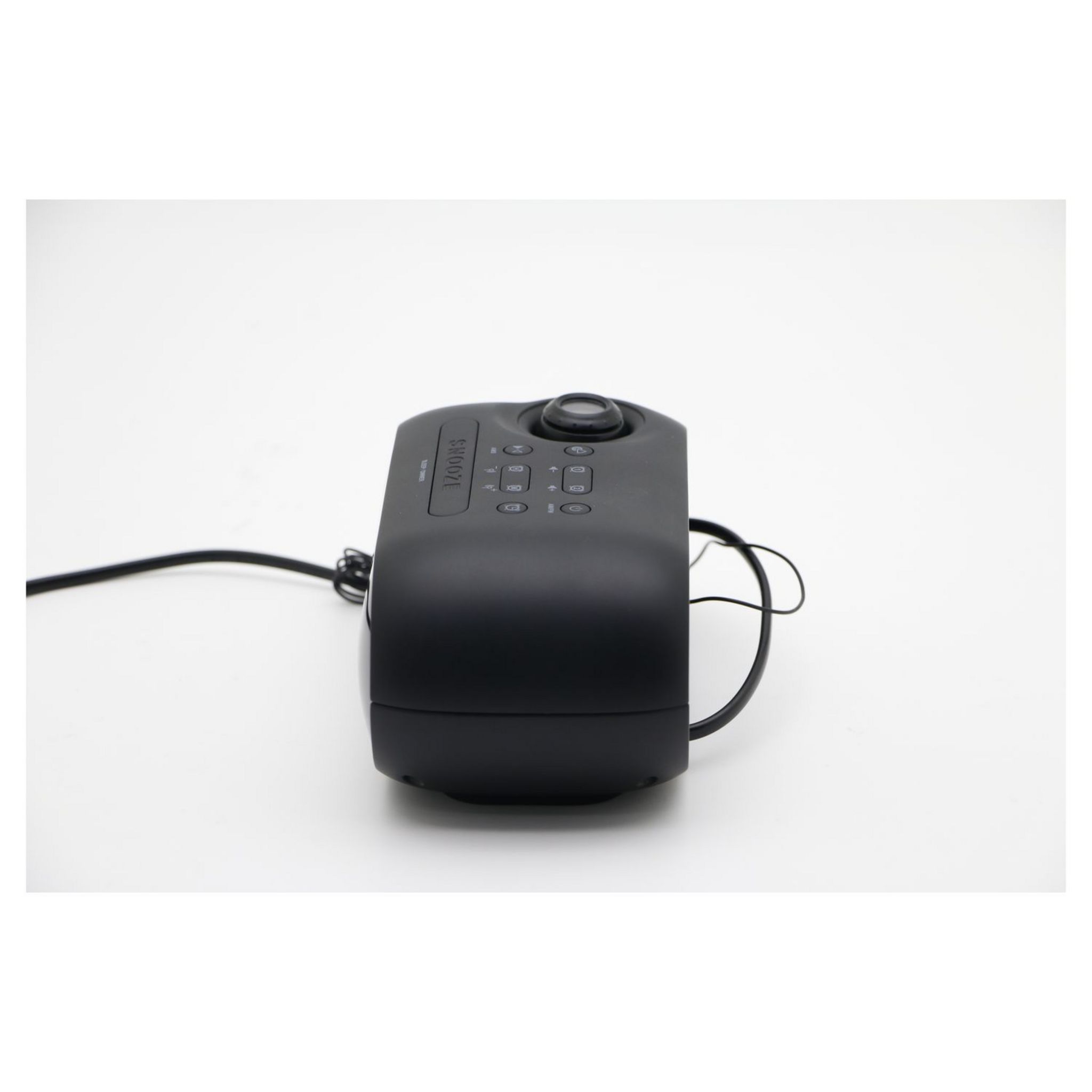 Voir la diapositive 6 : QILIVE Radio réveil projecteur Q1158 - Noir