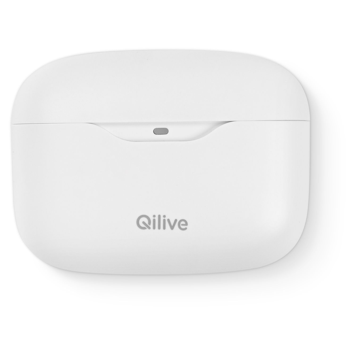 Voir la diapositive 6 : QILIVE Écouteurs TWS ANC Q1861 - Blanc