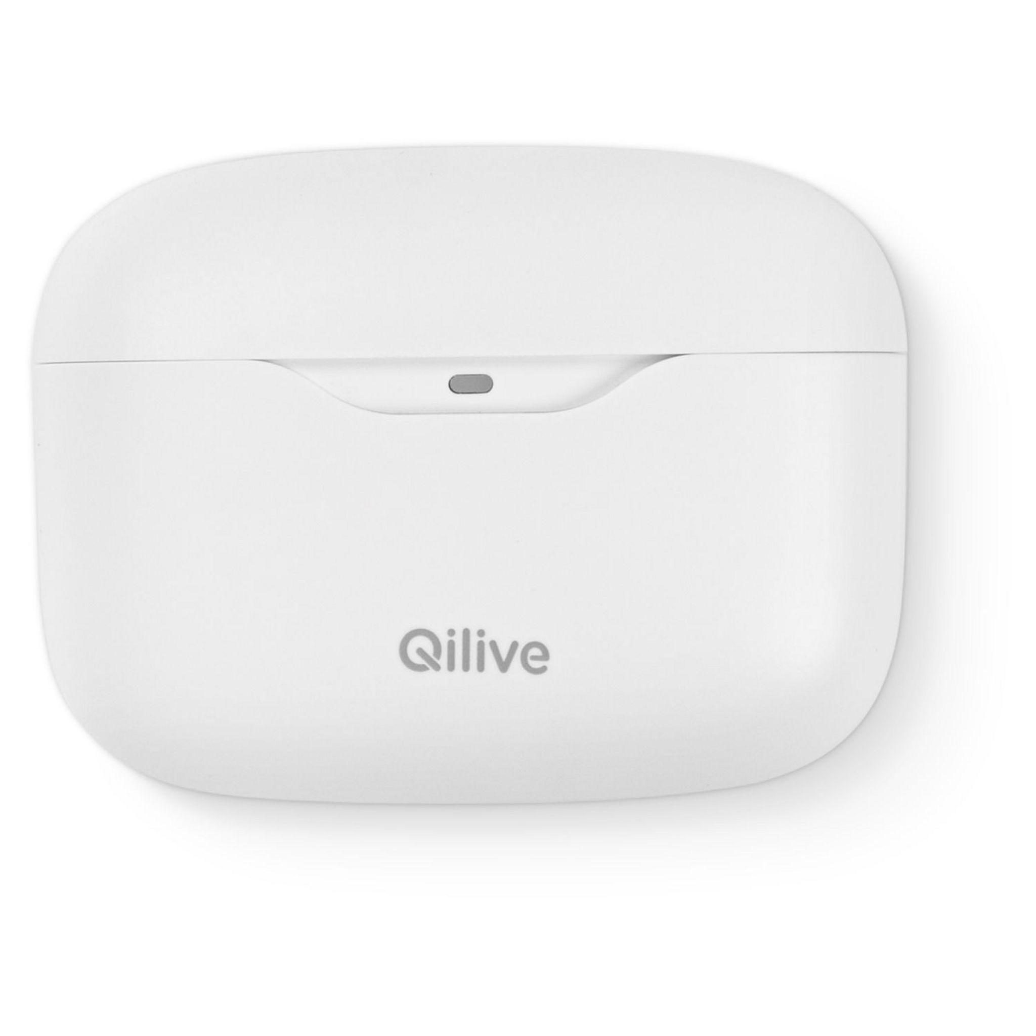 Voir la diapositive 6 : QILIVE Écouteurs TWS ANC Q1861 - Blanc