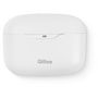Voir la diapositive 6 : QILIVE Écouteurs TWS ANC Q1861 - Blanc