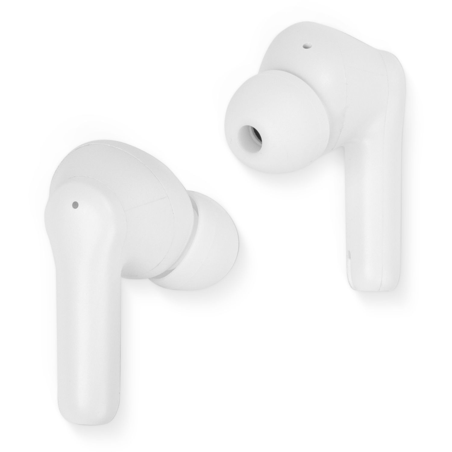 Voir la diapositive 7 : QILIVE Écouteurs TWS ANC Q1861 - Blanc