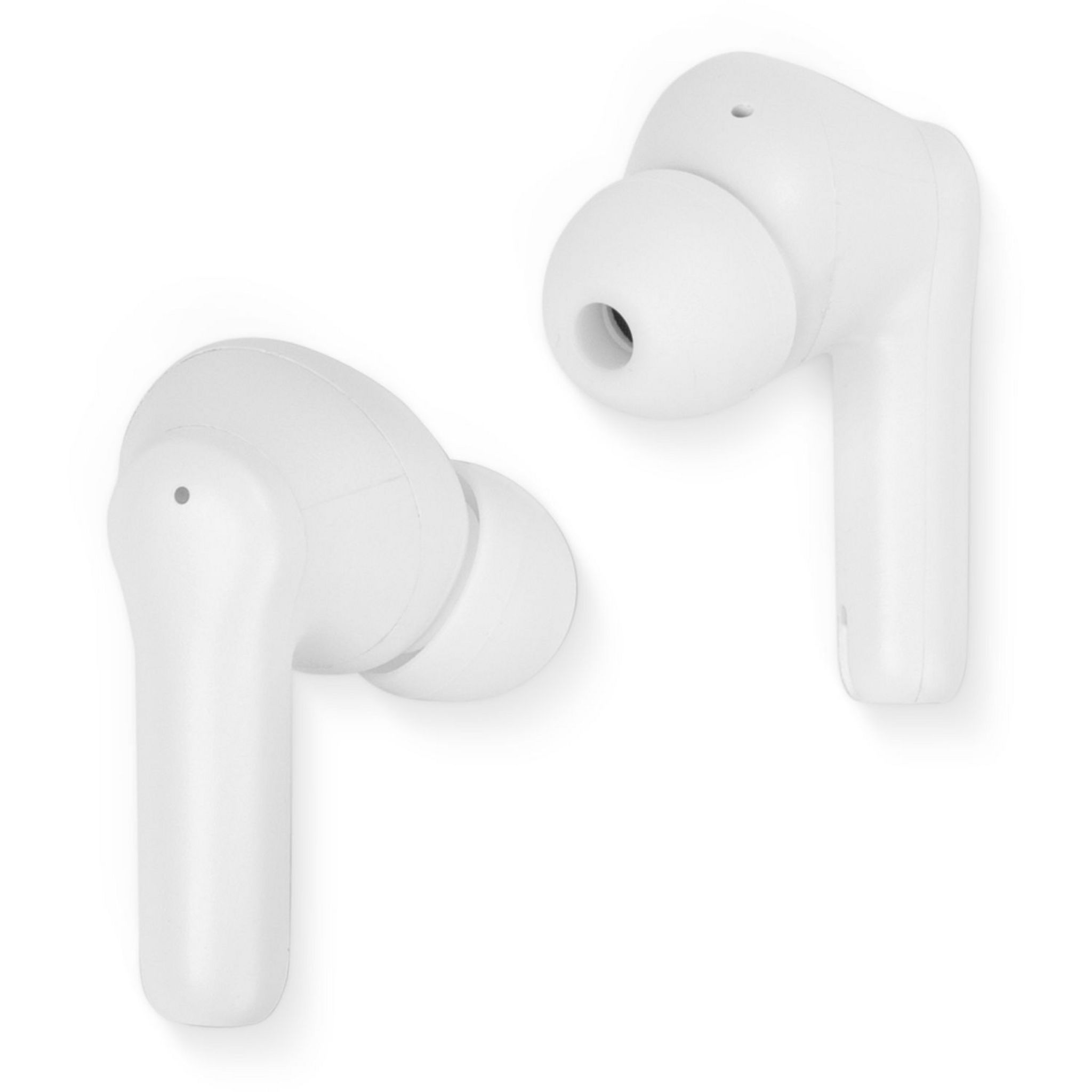 Voir la diapositive 7 : QILIVE Écouteurs TWS ANC Q1861 - Blanc