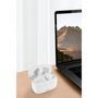 Voir la diapositive 8 : QILIVE Écouteurs TWS ANC Q1861 - Blanc
