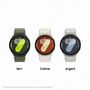 Voir la diapositive 3 : SAMSUNG Montre connectée Galaxy Watch 7 Bluetooth 40mm - Kaki