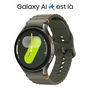 Voir la diapositive 2 : SAMSUNG Montre connectée Galaxy Watch 7 Bluetooth 44mm - Kaki