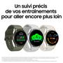Voir la diapositive 6 : SAMSUNG Montre connectée Galaxy Watch 7 Bluetooth 40mm - Cream