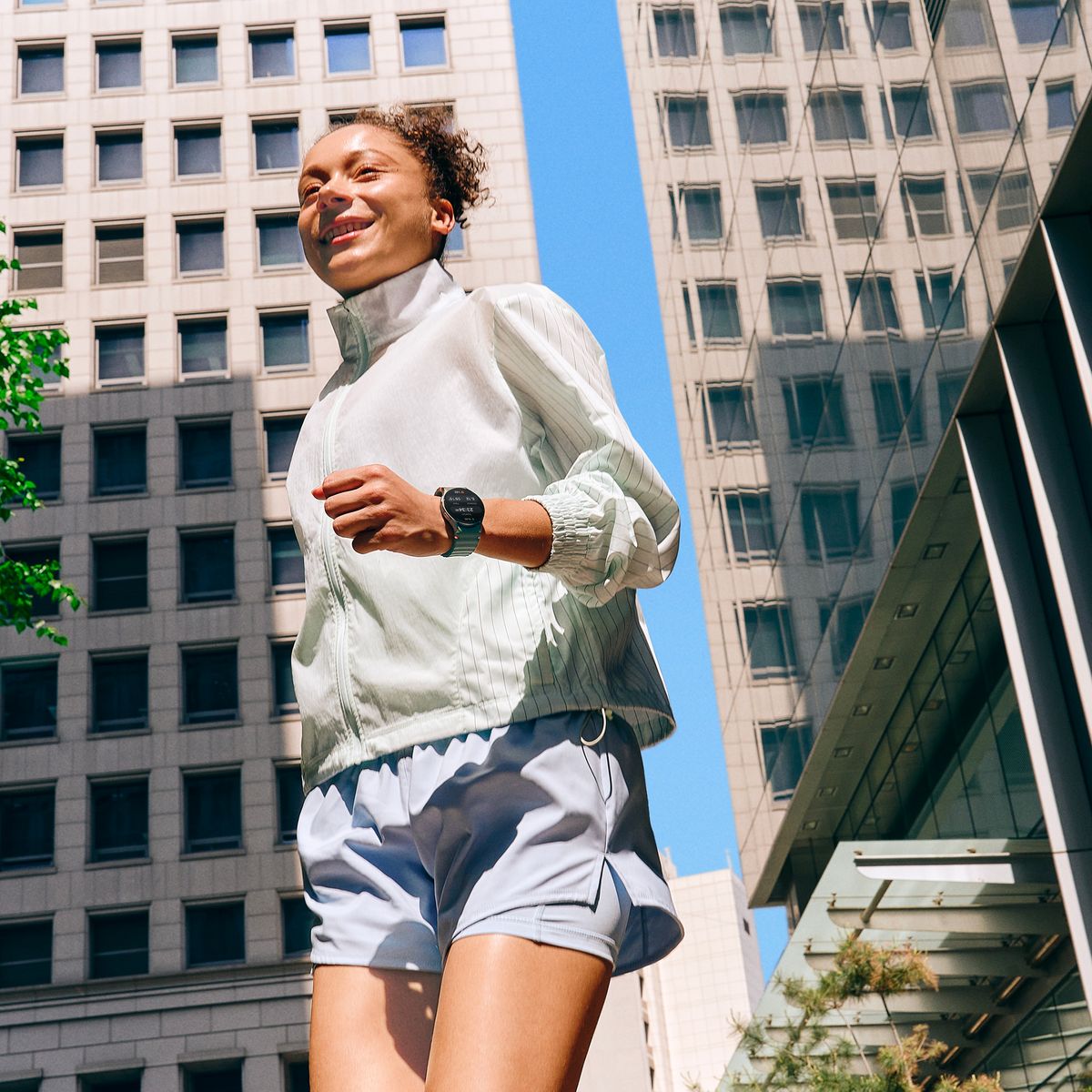 SAMSUNG Montre connectée Galaxy Watch 7 Bluetooth 44mm - Silver