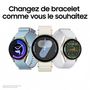 Voir la diapositive 10 : SAMSUNG Montre connectée Galaxy Watch 7 Bluetooth 44mm - Silver