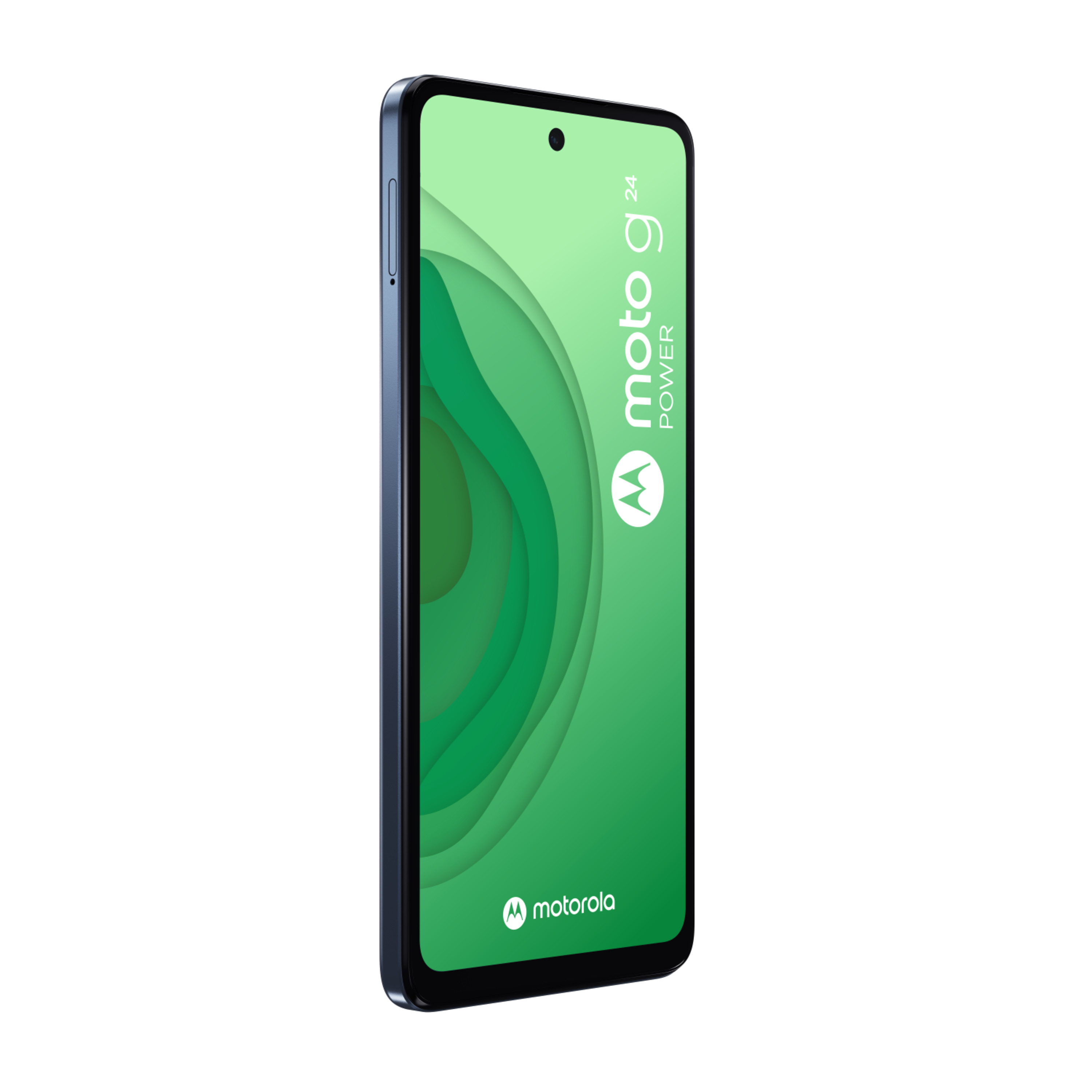 Voir la diapositive 6 : MOTOROLA Pack G24 Power+Buds