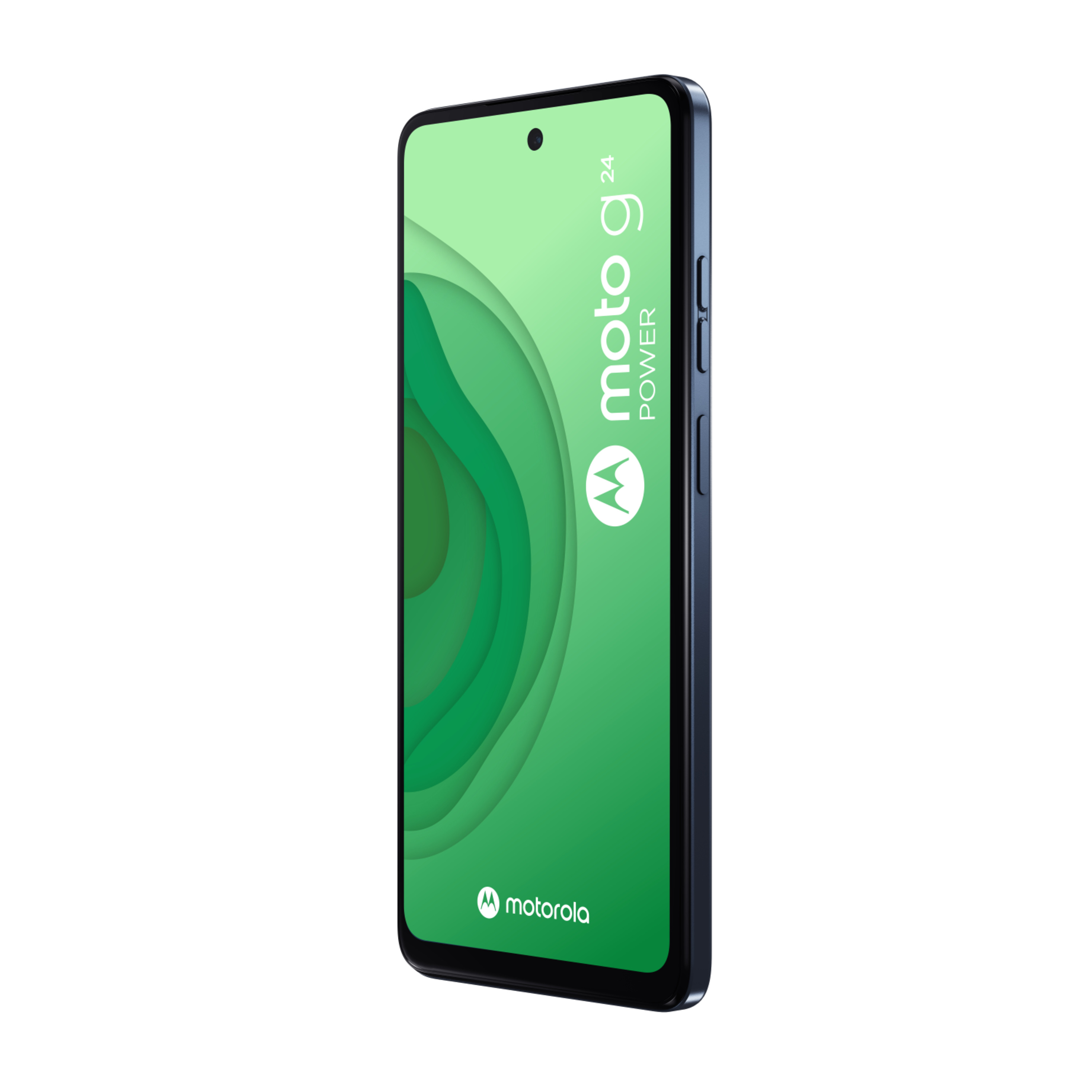 Voir la diapositive 7 : MOTOROLA Pack G24 Power+Buds