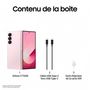 Voir la diapositive 9 : SAMSUNG Galaxy Z Fold6 512Go - Rose