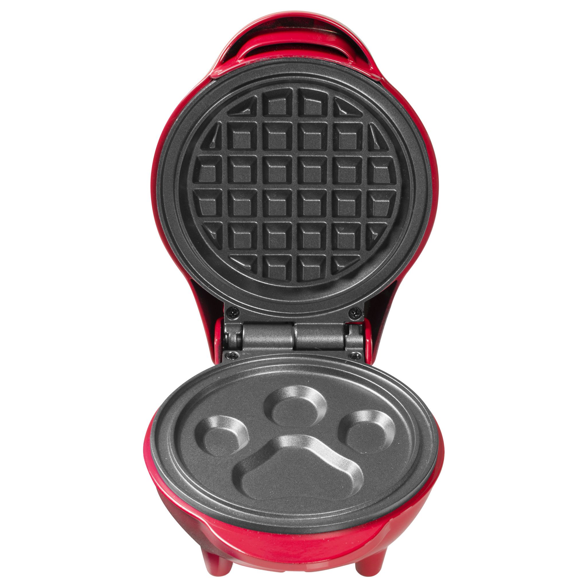 Voir la diapositive 3 : BESTRON Gaufrier PAT PATROUILLE - Rouge