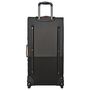 Voir la diapositive 3 : AIRPORT Sac à roulettes gris polyester 75 cm Globe Trotter