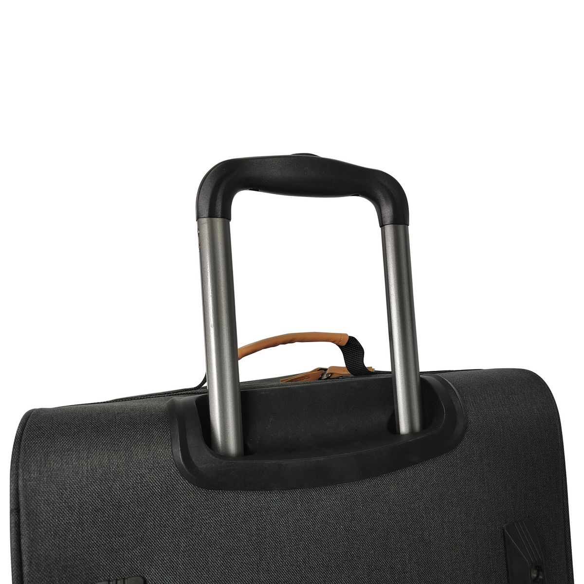 AIRPORT Sac à roulettes gris polyester 75 cm Globe Trotter