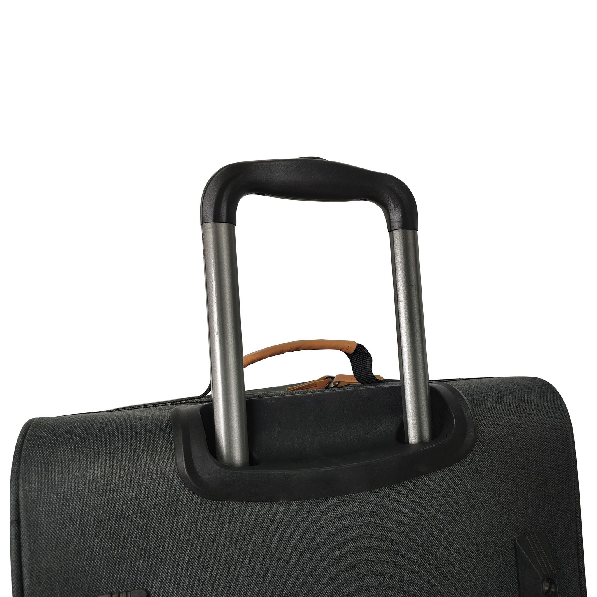 Voir la diapositive 4 : AIRPORT Sac à roulettes gris polyester 75 cm Globe Trotter