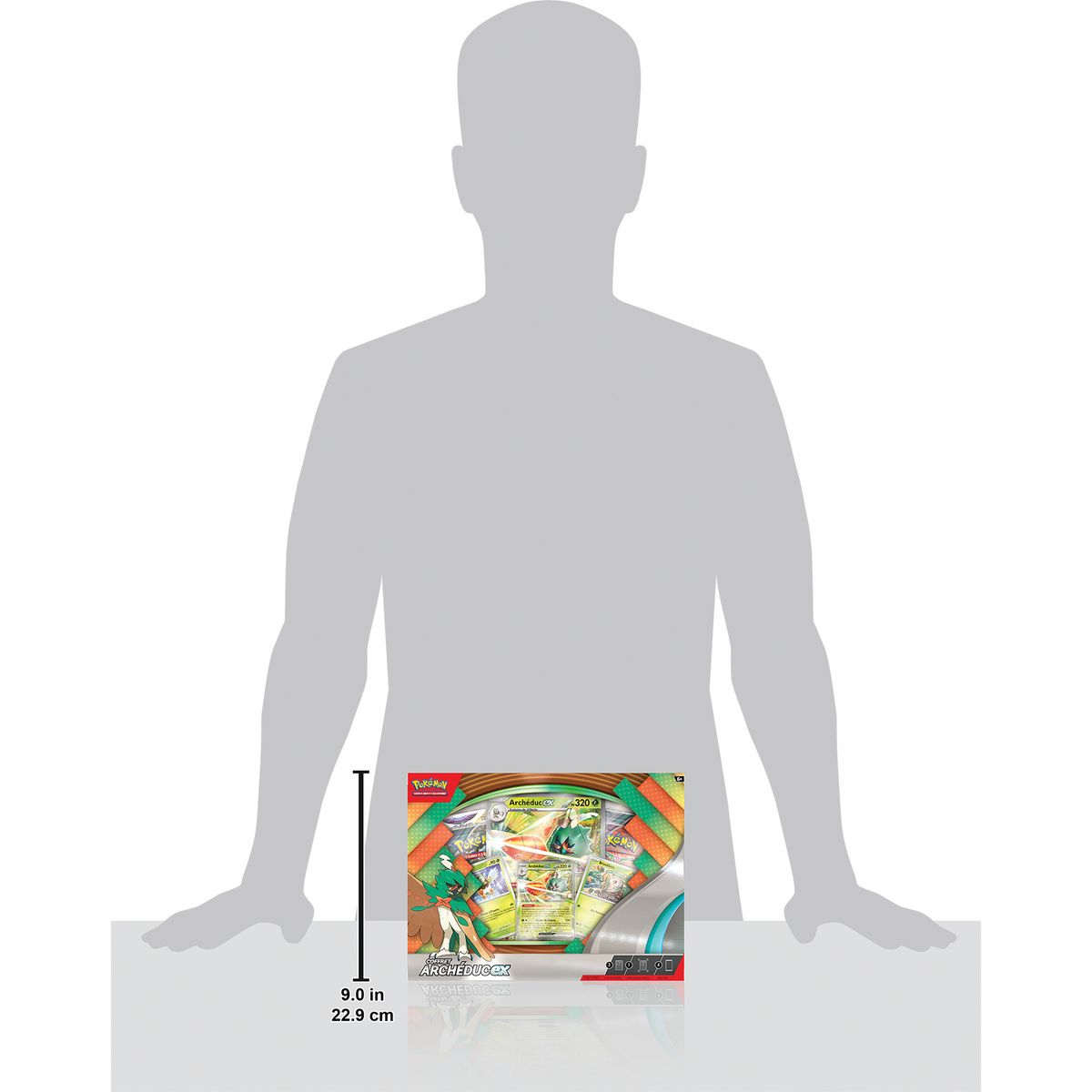 POKEMON Coffret Archéduc EX