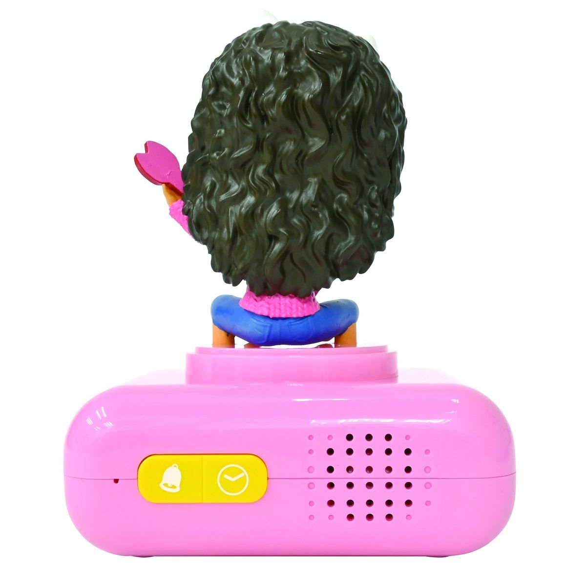 LEXIBOOK Réveil 800GDH Gabby et la Maison Magique