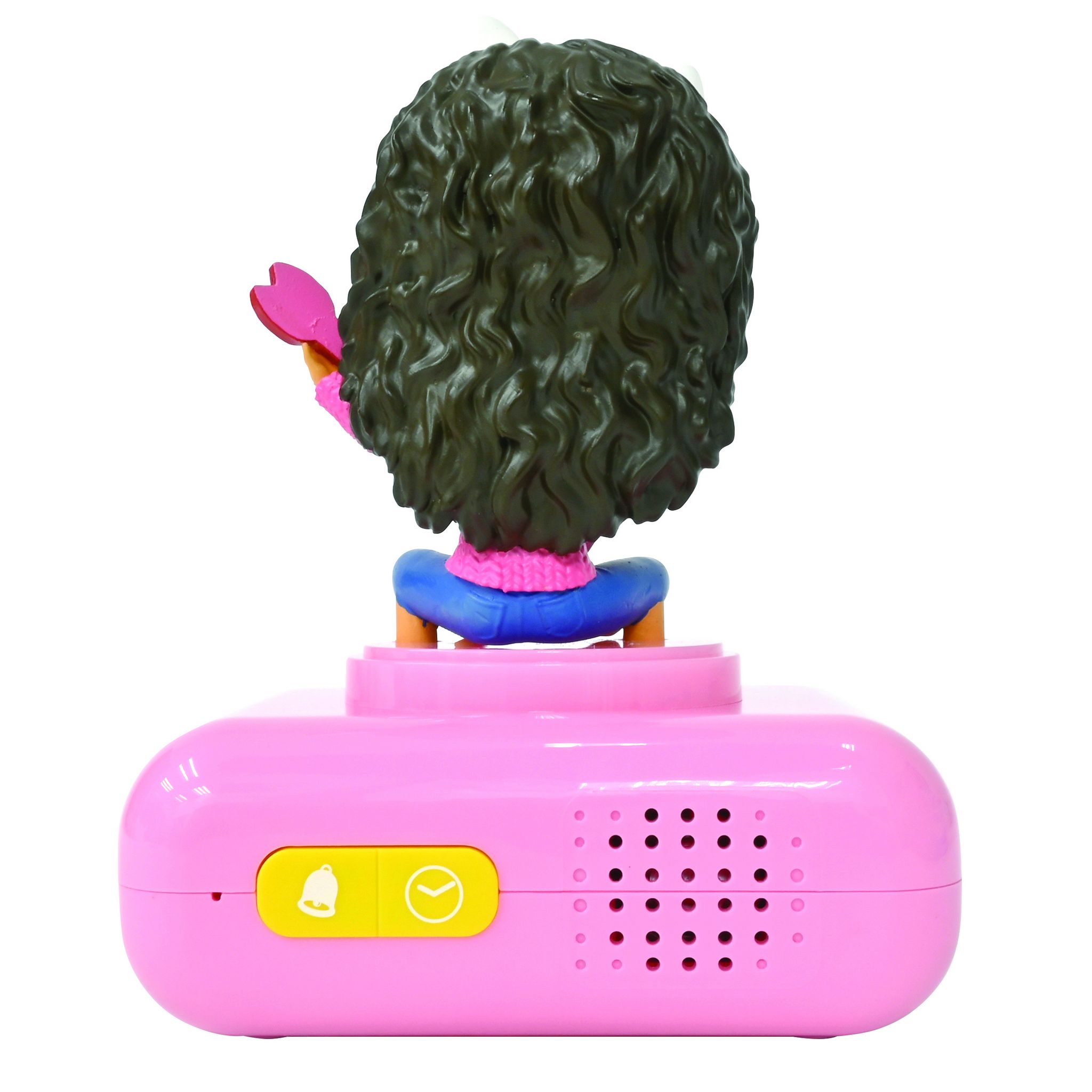 Voir la diapositive 2 : LEXIBOOK Réveil 800GDH Gabby et la Maison Magique