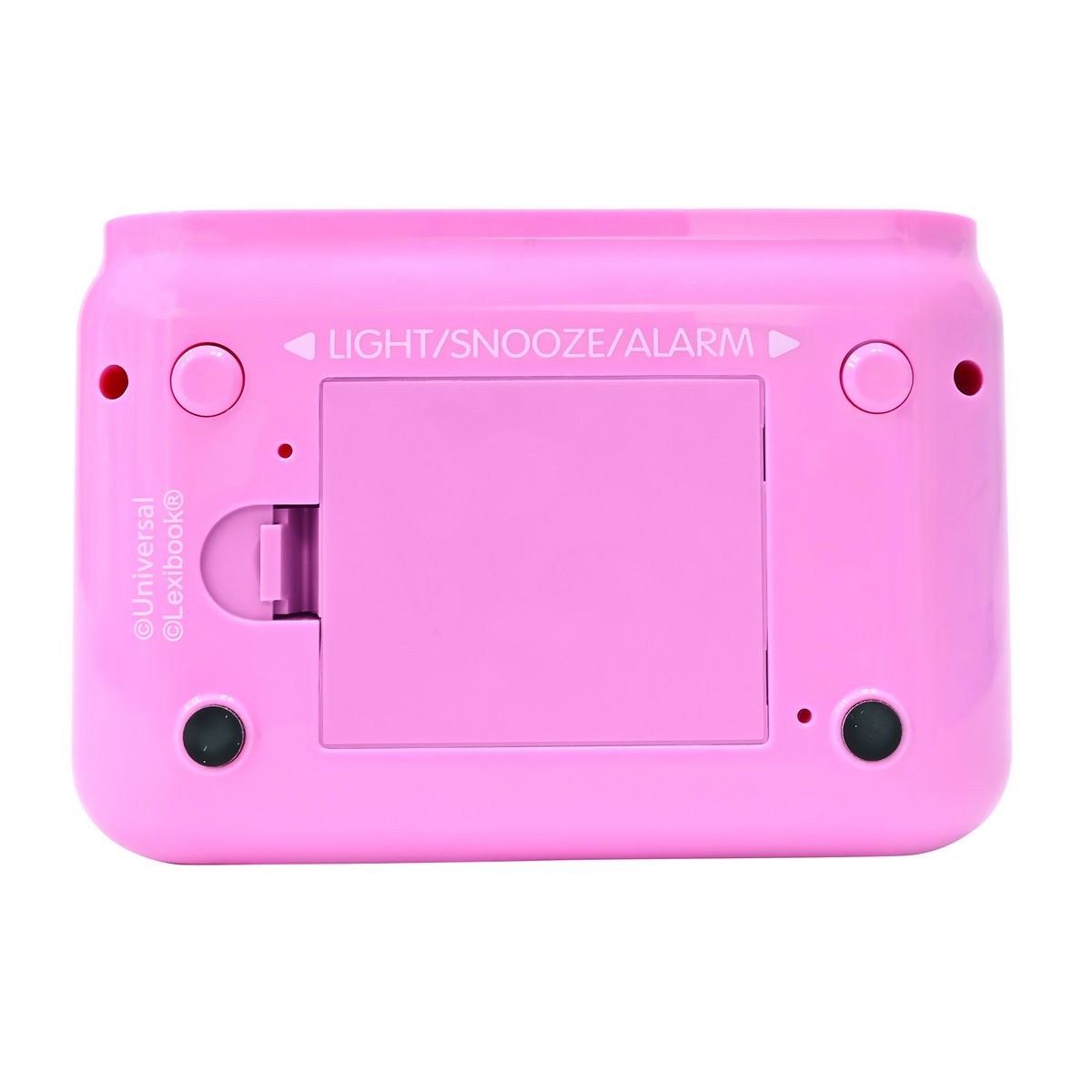 LEXIBOOK Réveil 800GDH Gabby et la Maison Magique