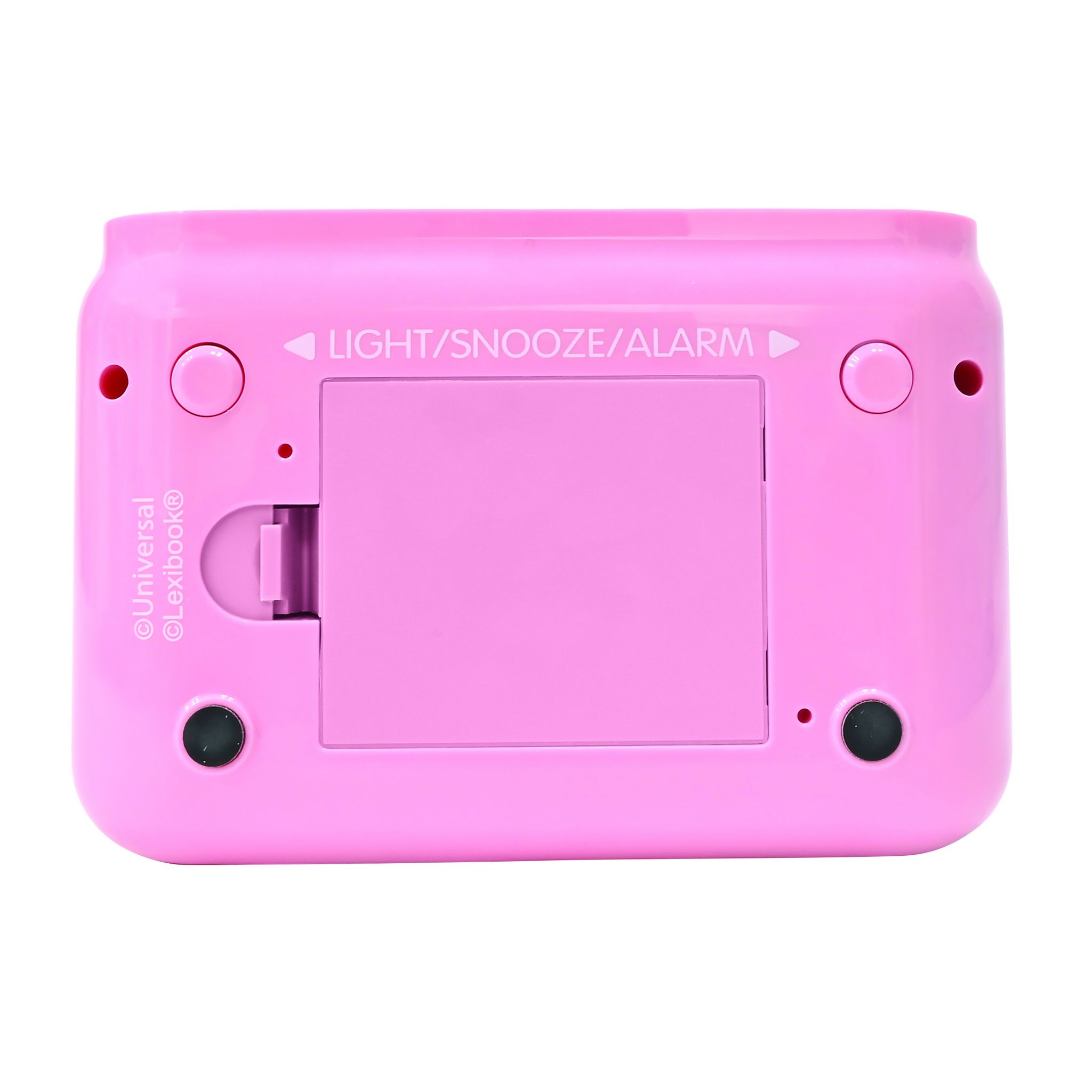 Voir la diapositive 3 : LEXIBOOK Réveil 800GDH Gabby et la Maison Magique