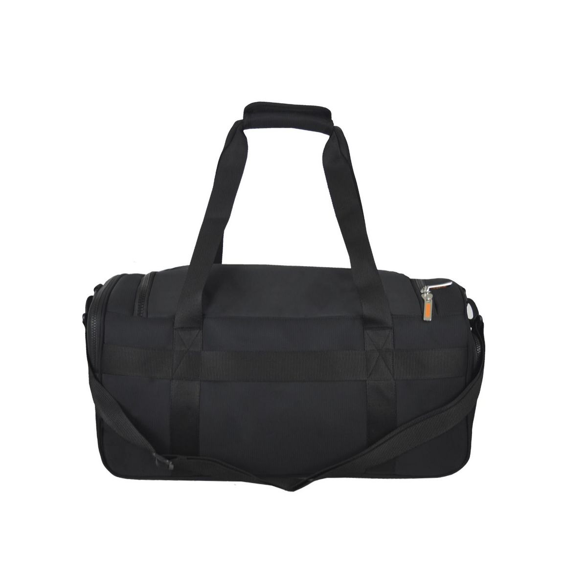 AIRPORT Sac de voyage noir polyester 50cm