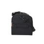 Voir la diapositive 3 : AIRPORT Sac de voyage noir polyester 50cm