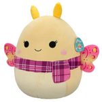 JAZWARES Peluche Squishmallows Miry 50cm