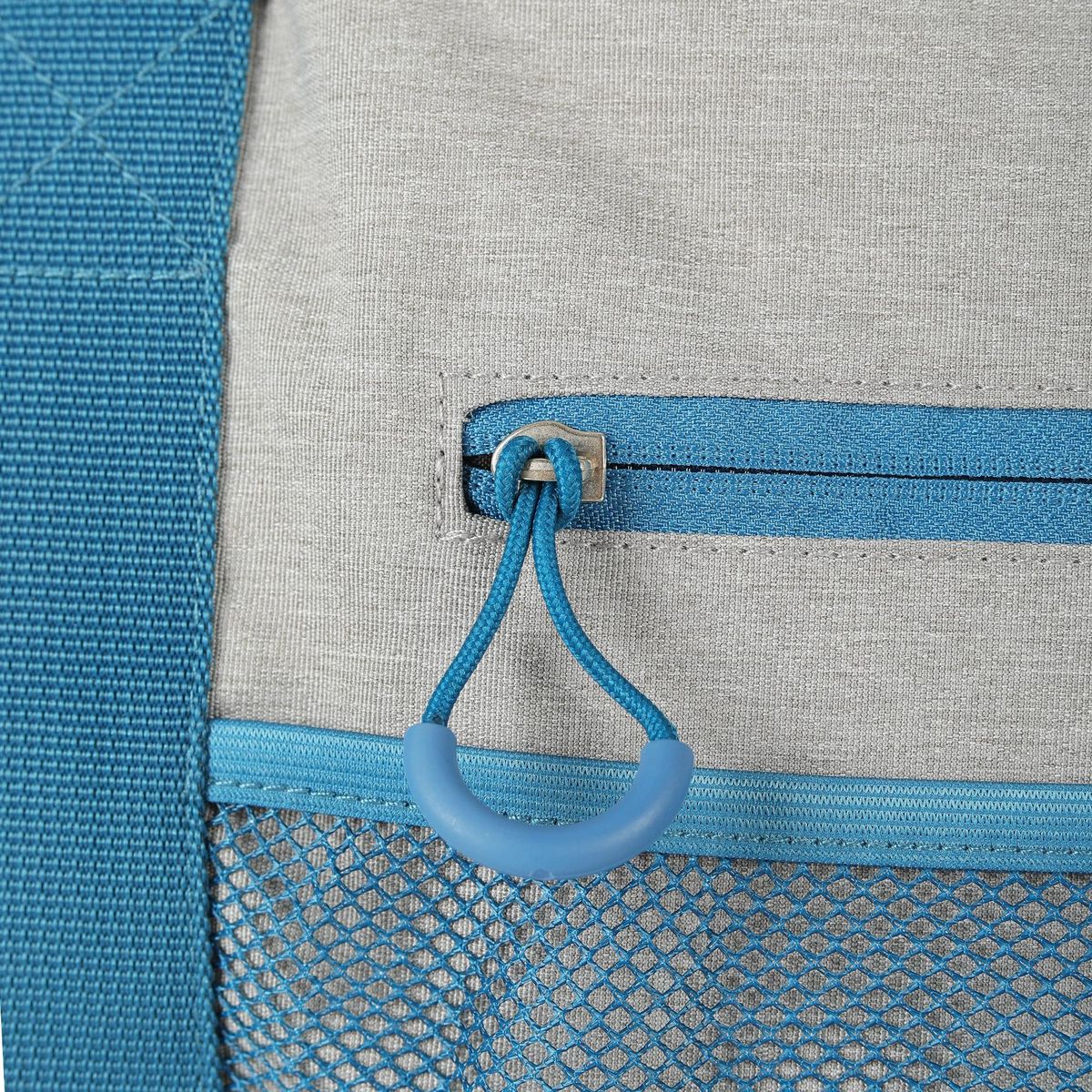 AIRPORT Sac à roulettes bleu polyester 75 cm New Club A