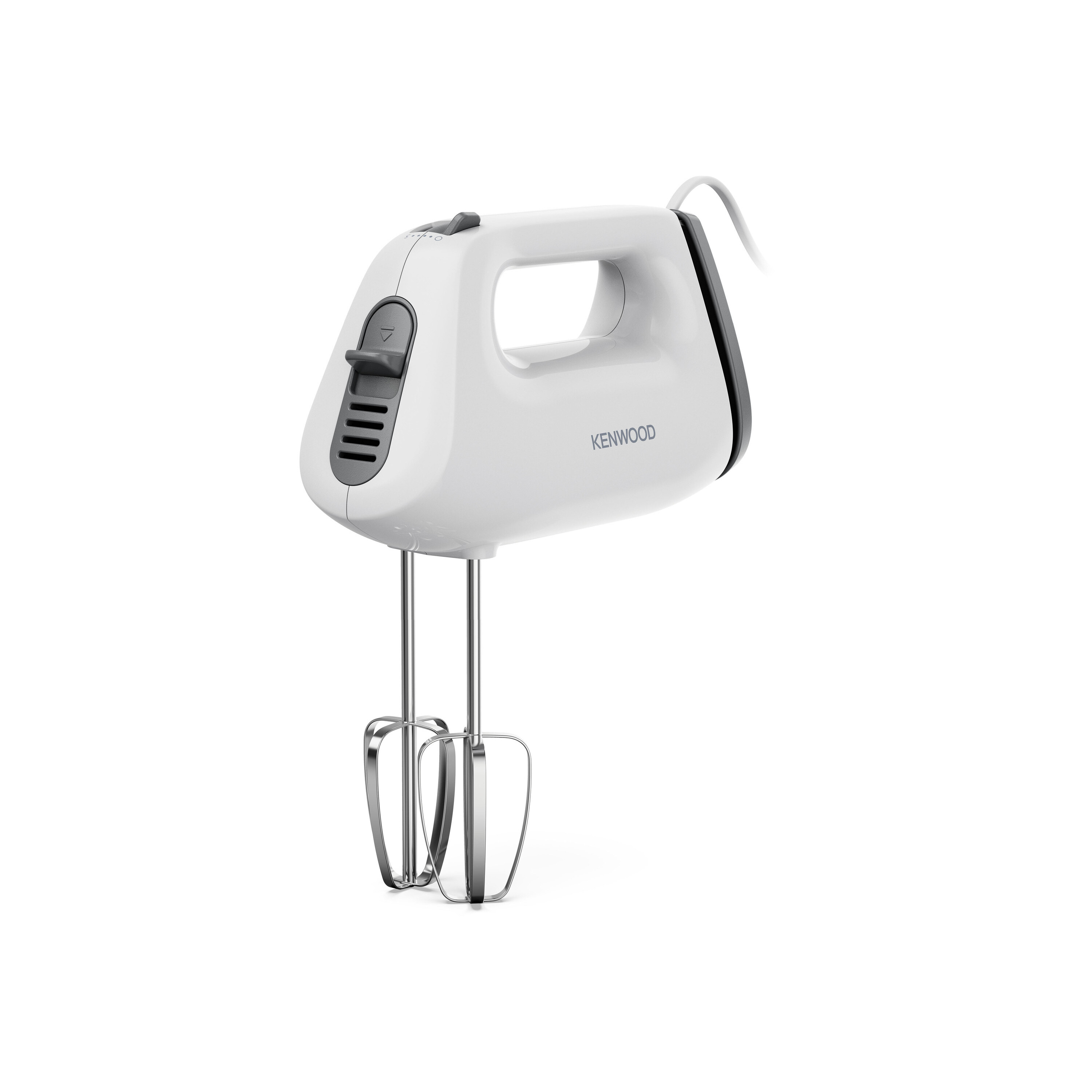 Voir la diapositive 2 : KENWOOD Batteur HMP10 000WH - Blanc