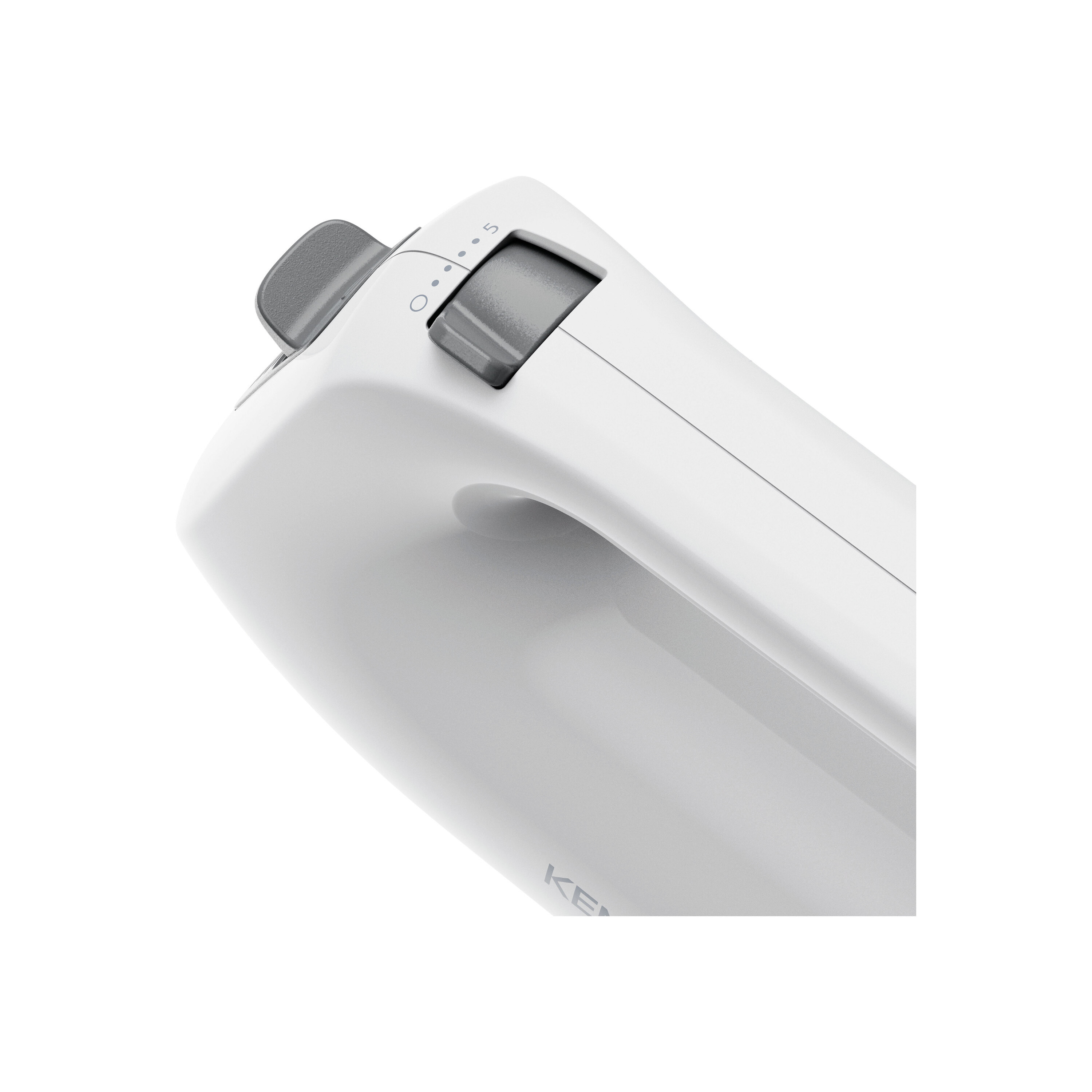 Voir la diapositive 3 : KENWOOD Batteur HMP10 000WH - Blanc