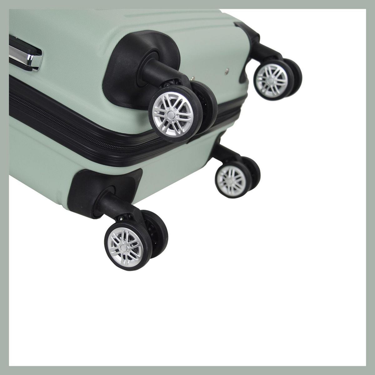 AIRPORT Valise ABS Equalizer 55 cm