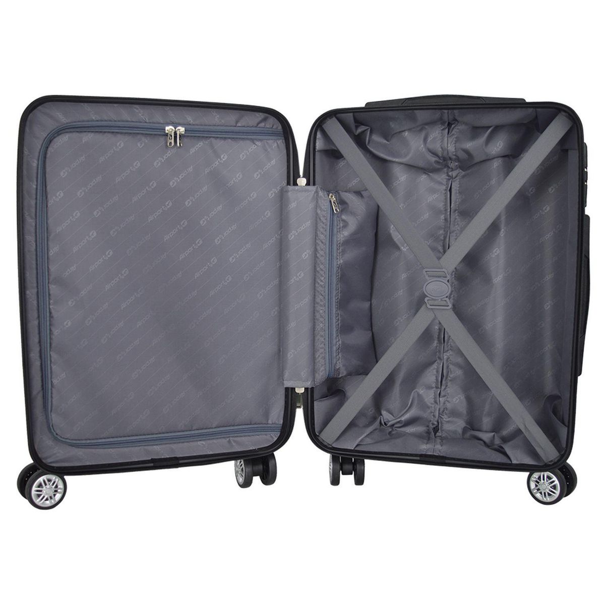AIRPORT Valise ABS Equalizer 55 cm