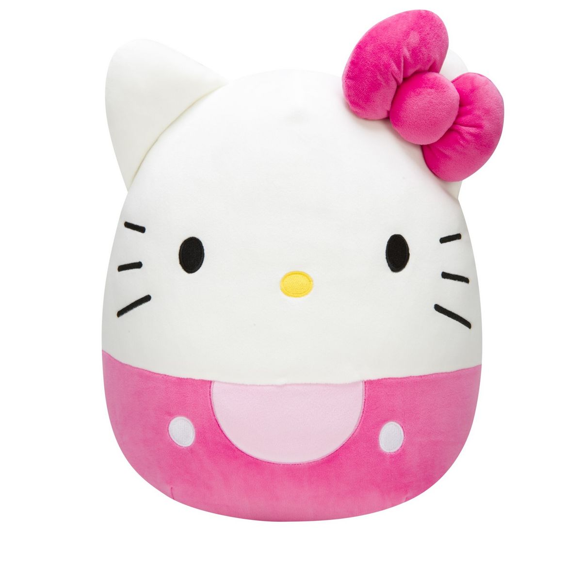 JAZWARES Peluche Squishmallows Hello Kitty 30cm