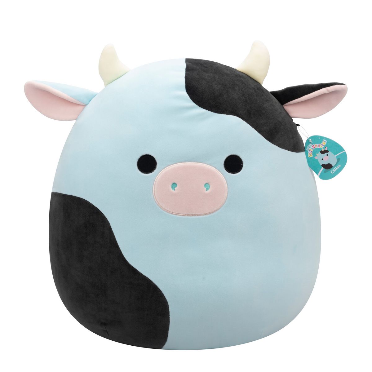JAZWARES Peluche Squishmallows Cillian 50cm