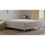 Voir la diapositive 1 : Ensemble Matelas 900 ressorts ensachés 180x200 cm + sommier tapissier HOTEL LUXE