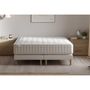 Voir la diapositive 2 : Ensemble Matelas 900 ressorts ensachés 180x200 cm + sommier tapissier HOTEL LUXE