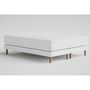 Voir la diapositive 3 : Ensemble Matelas 900 ressorts ensachés 180x200 cm + sommier tapissier HOTEL LUXE