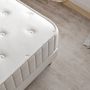 Voir la diapositive 5 : Ensemble Matelas 900 ressorts ensachés 180x200 cm + sommier tapissier HOTEL LUXE