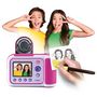 Voir la diapositive 4 : VTECH Kidizoom Print Cam - Rose