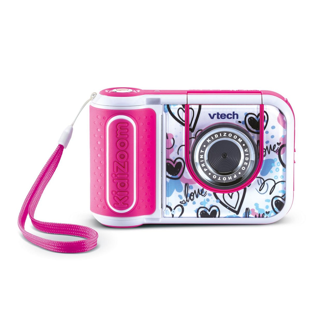 VTECH Kidizoom Print Cam - Rose