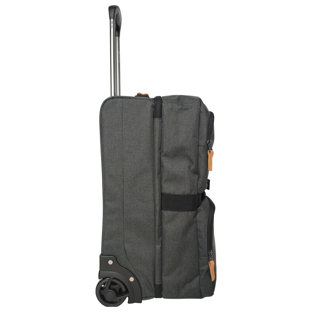 AIRPORT Sac à roulettes gris polyester 50 cm Globe Trotter